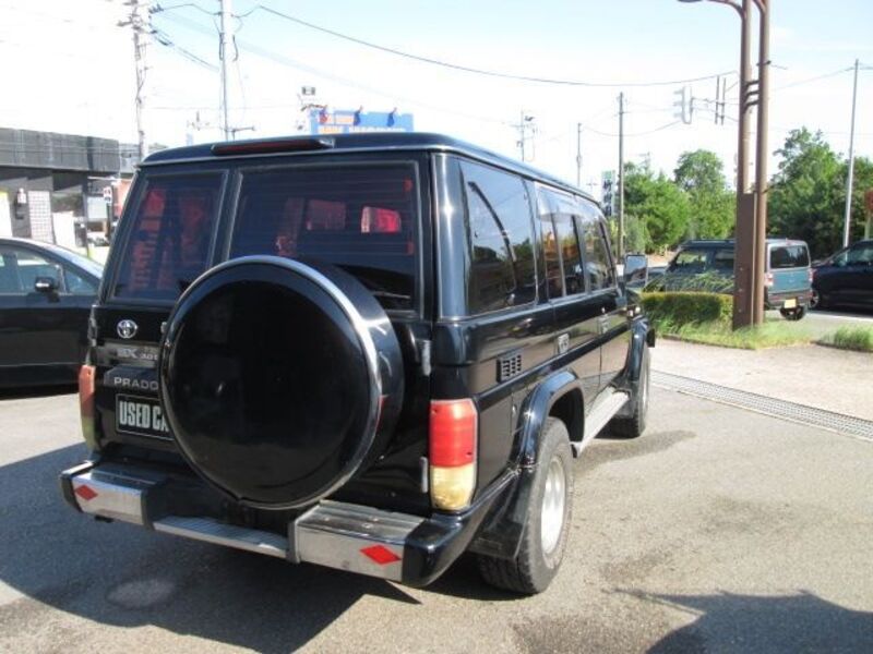 LAND CRUISER PRADO