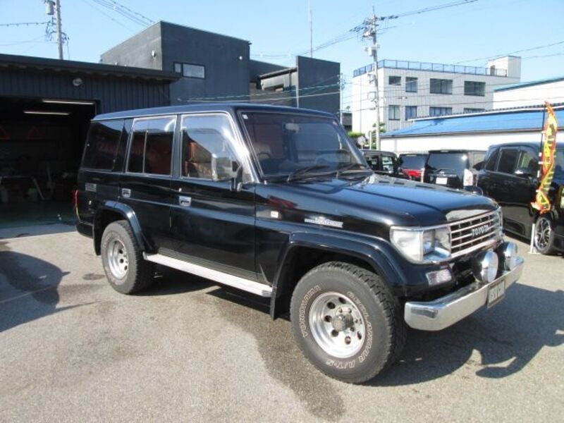 LAND CRUISER PRADO