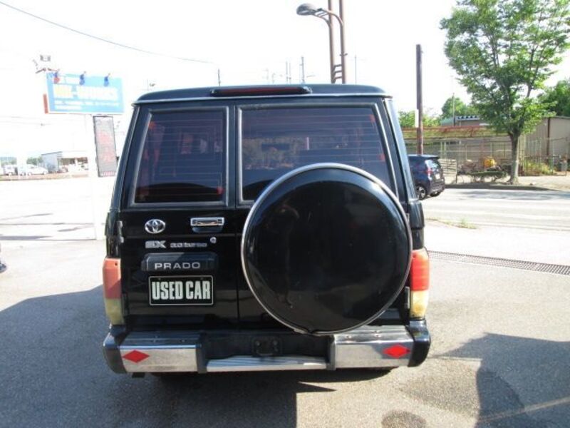 LAND CRUISER PRADO