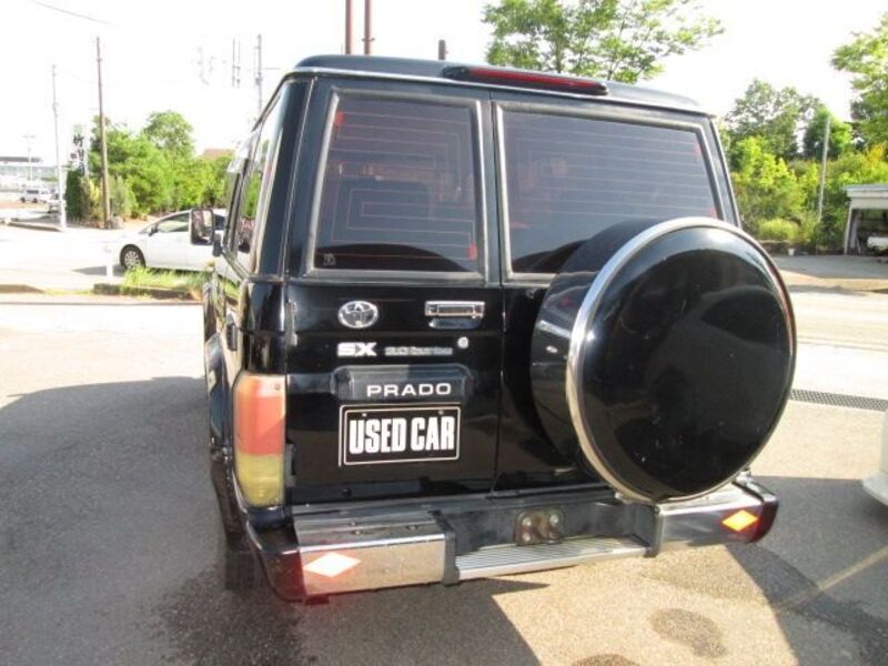 LAND CRUISER PRADO