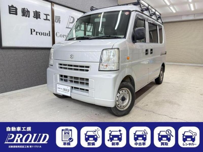 SUZUKI EVERY