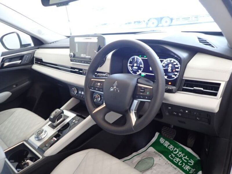 OUTLANDER PHEV