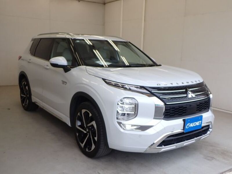 OUTLANDER PHEV