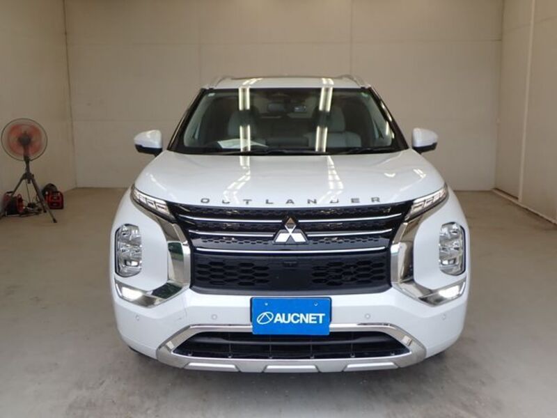 OUTLANDER PHEV