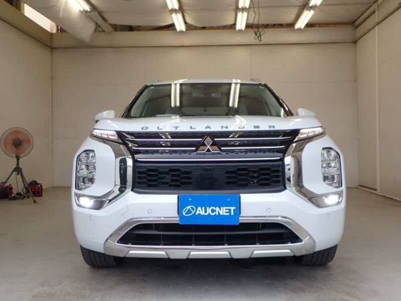 OUTLANDER PHEV