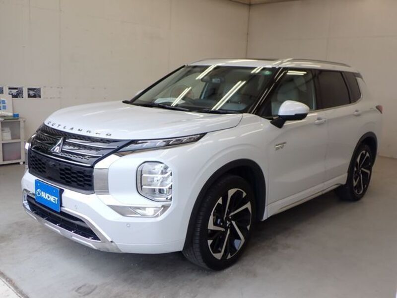 OUTLANDER PHEV