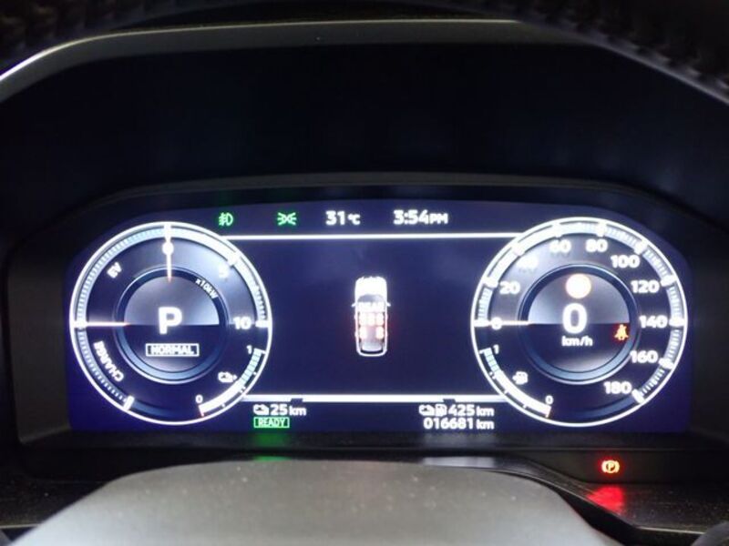 OUTLANDER PHEV