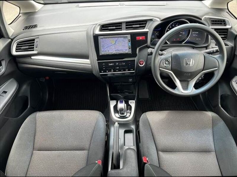 FIT HYBRID