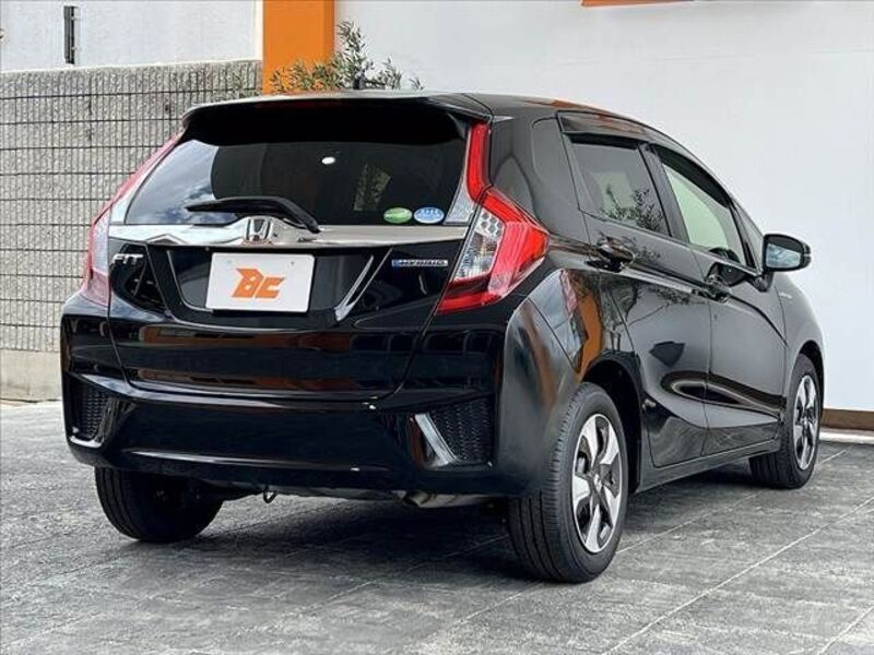 FIT HYBRID