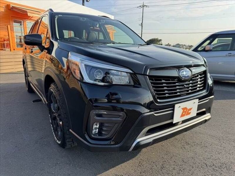FORESTER