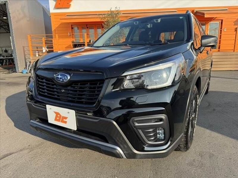 FORESTER