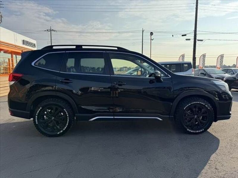 FORESTER