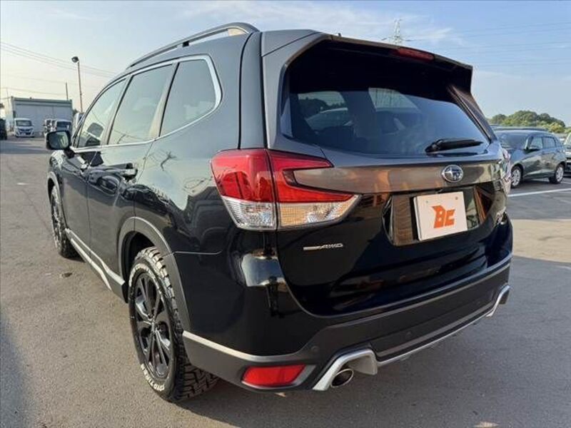 FORESTER