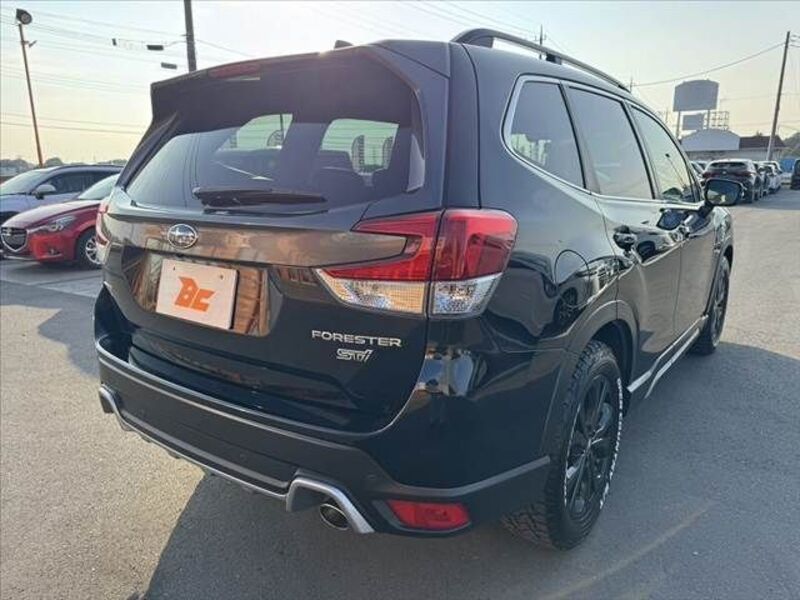 FORESTER