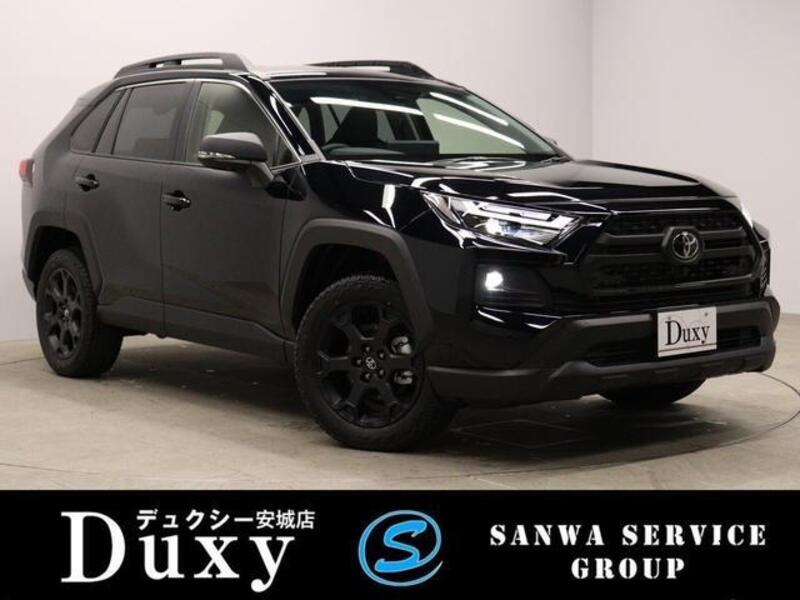 TOYOTA RAV4