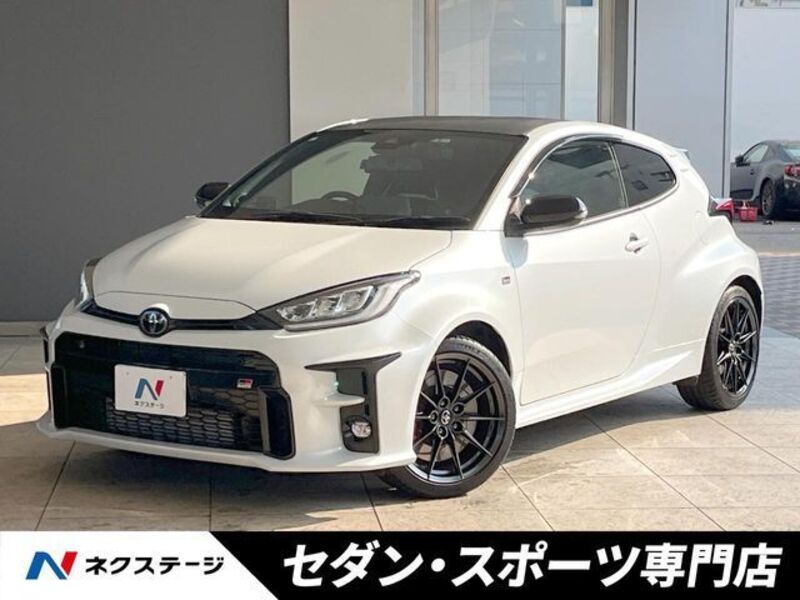 TOYOTA GR YARIS