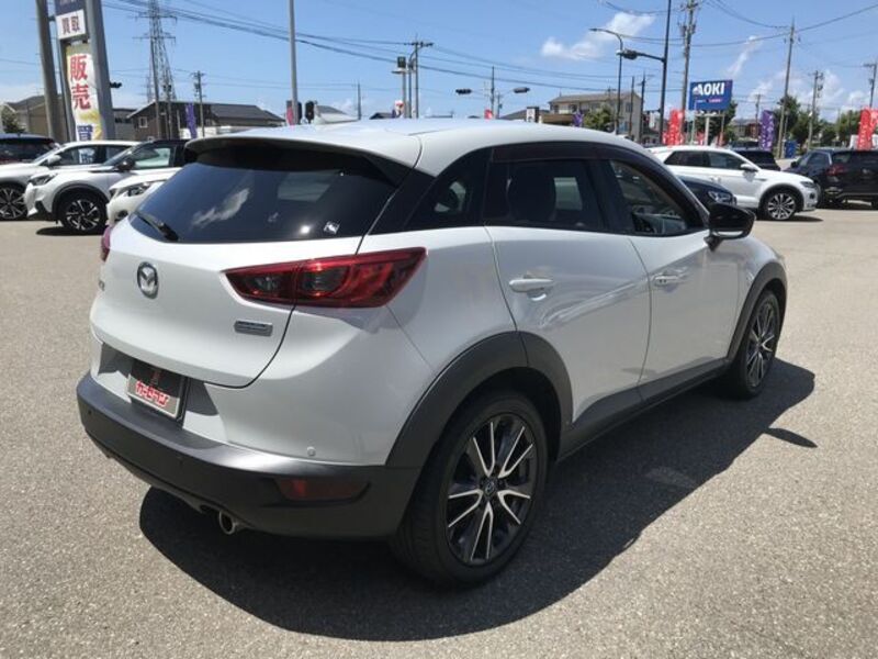CX-3