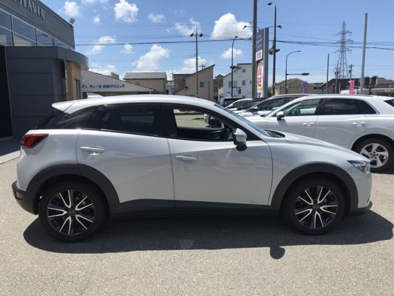 CX-3