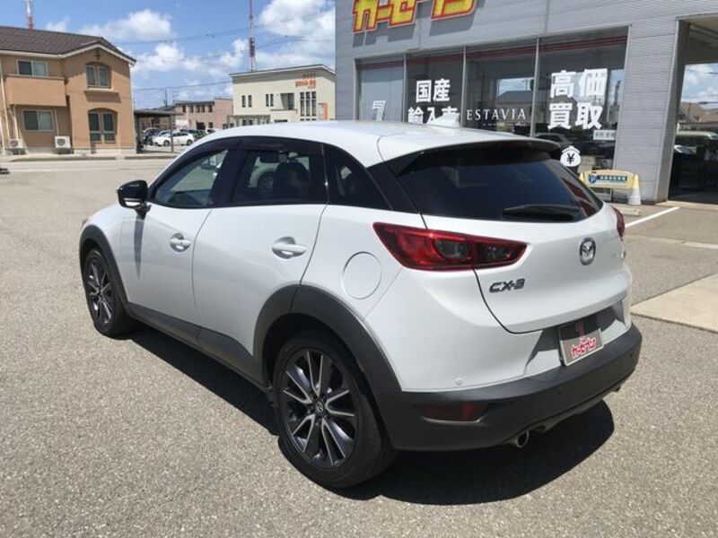 CX-3