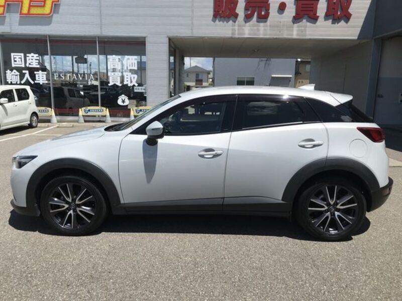 CX-3