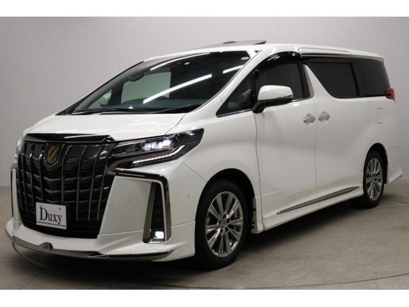 ALPHARD