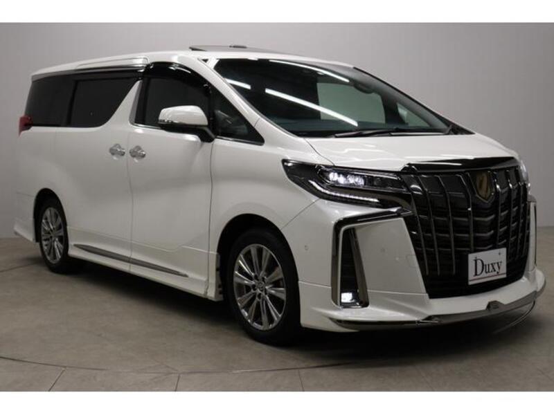 ALPHARD