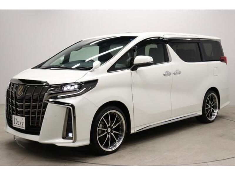 ALPHARD