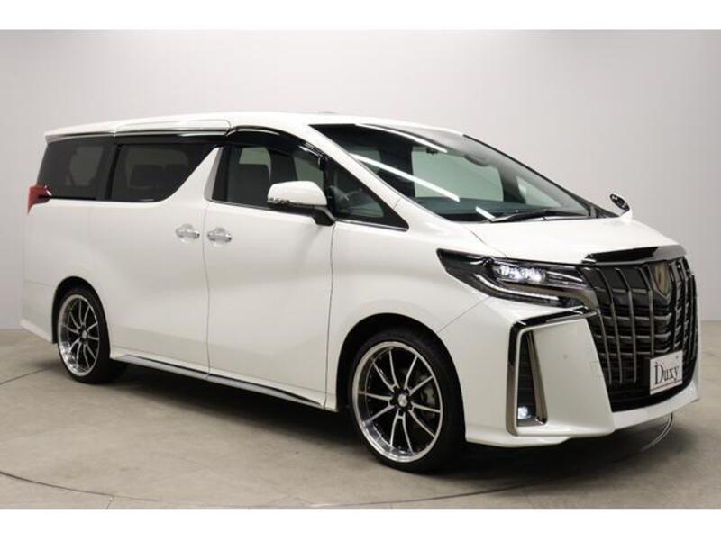 ALPHARD