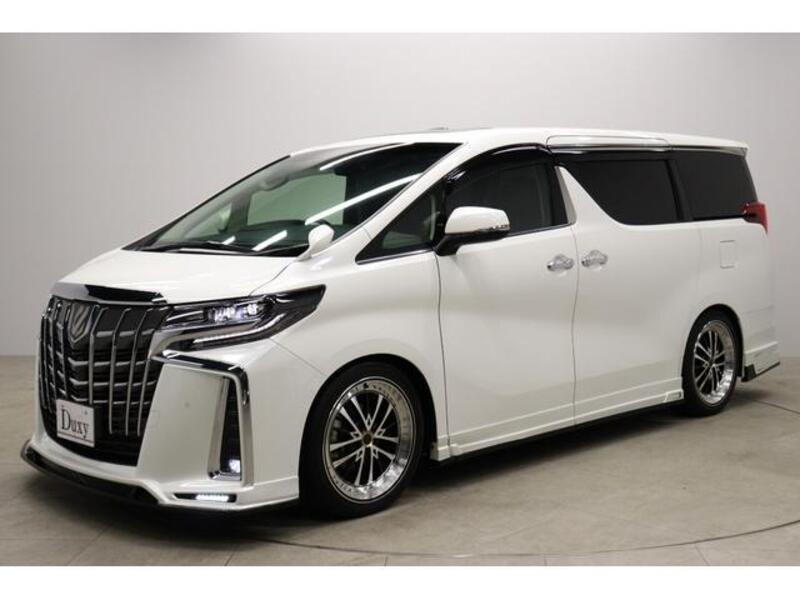 ALPHARD