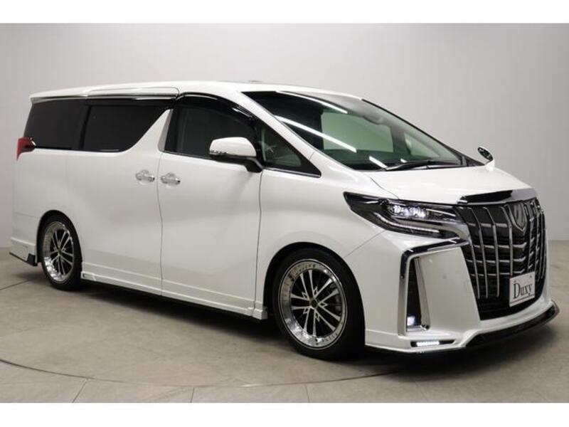ALPHARD