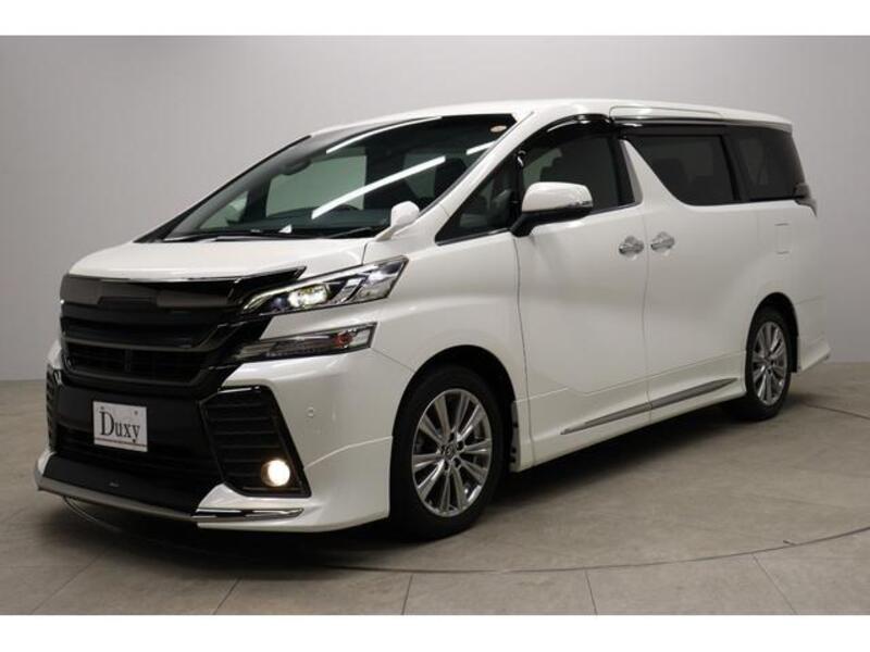 VELLFIRE