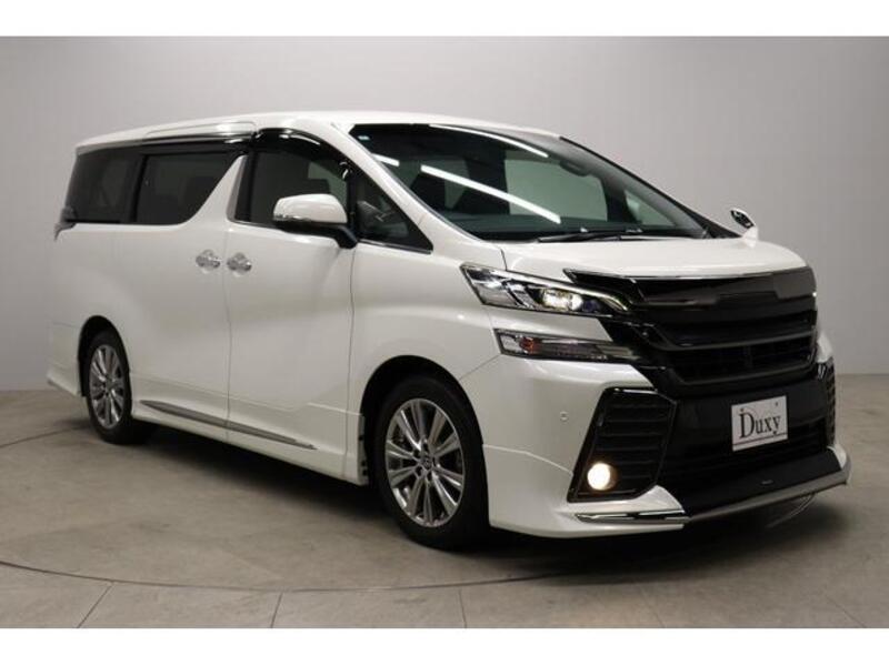 VELLFIRE