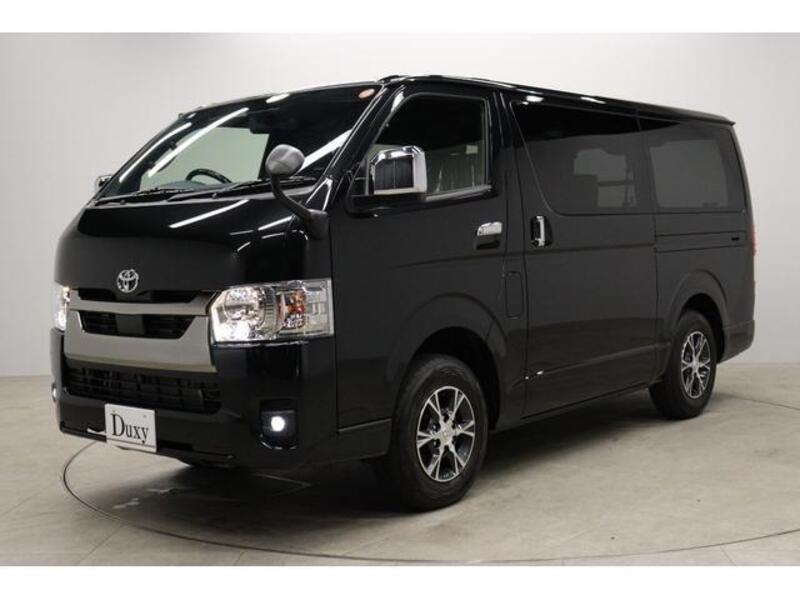 HIACE VAN