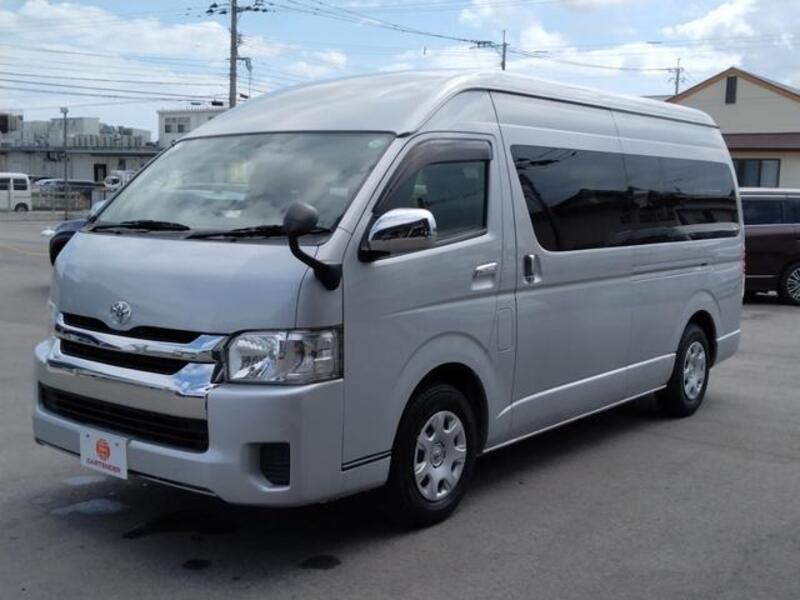 HIACE WAGON