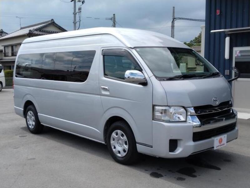 HIACE WAGON