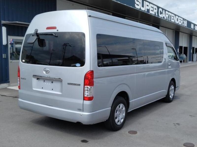 HIACE WAGON