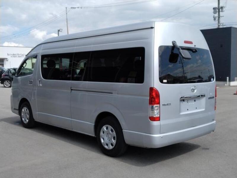 HIACE WAGON
