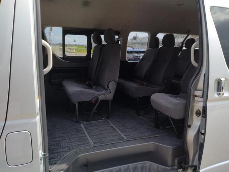 HIACE WAGON