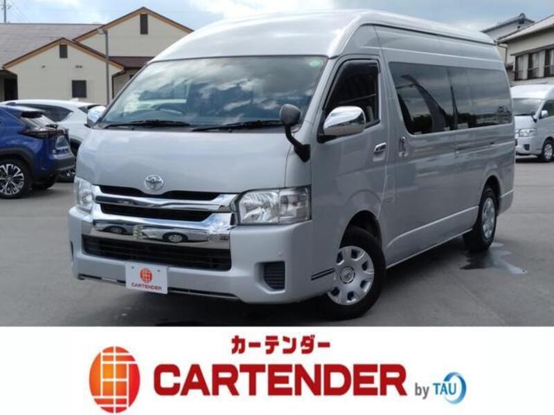 HIACE WAGON-0
