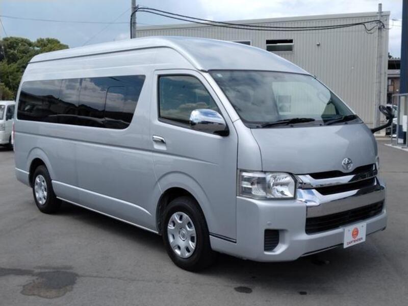 HIACE WAGON
