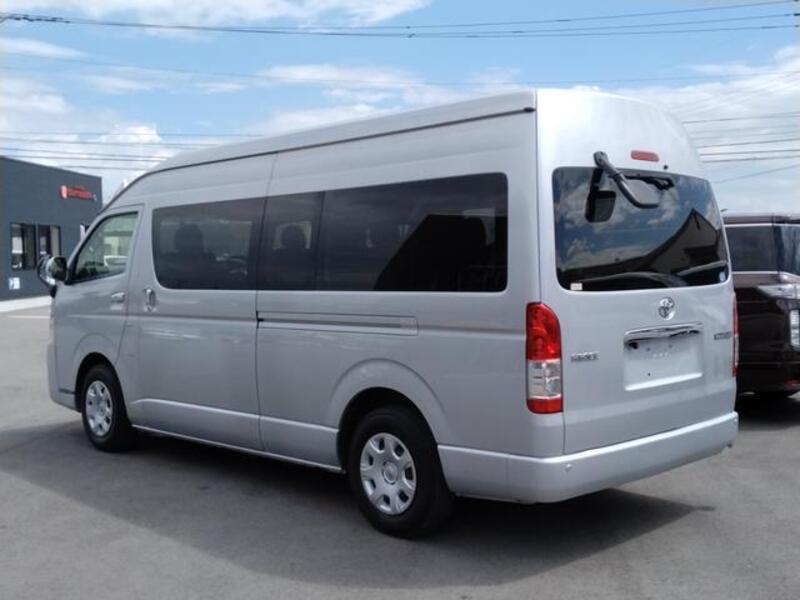 HIACE WAGON