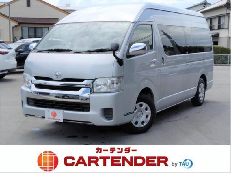 HIACE WAGON-0