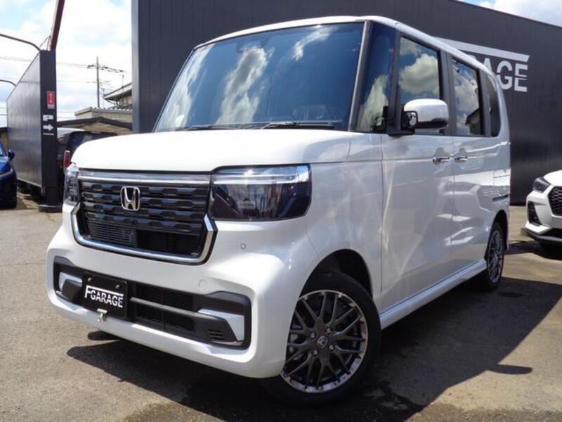 HONDA N BOX CUSTOM