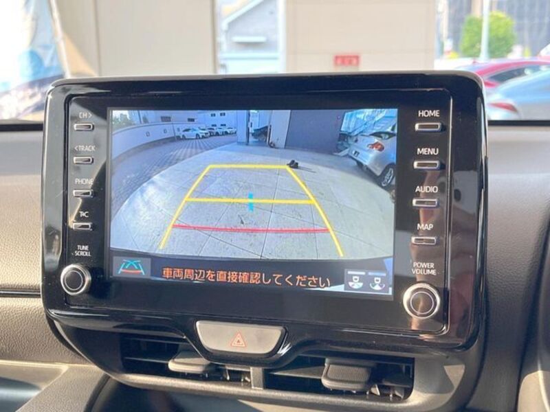GR YARIS