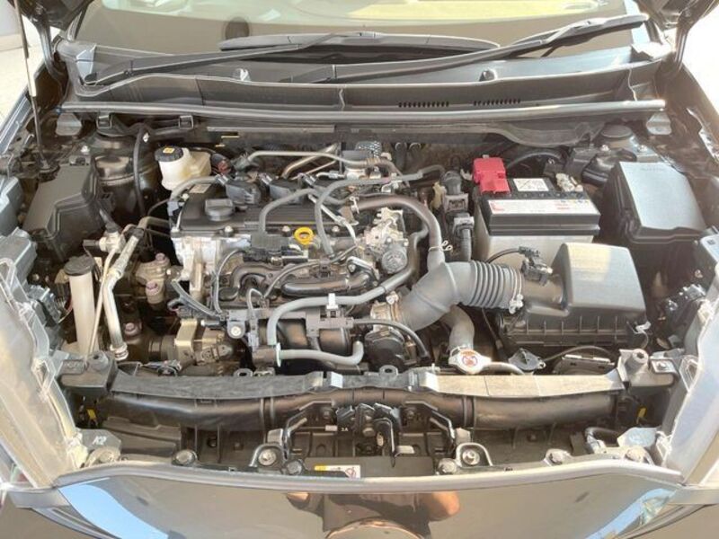 GR YARIS