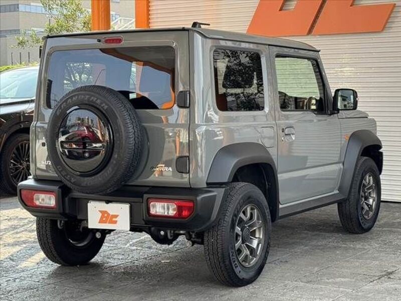 JIMNY SIERRA