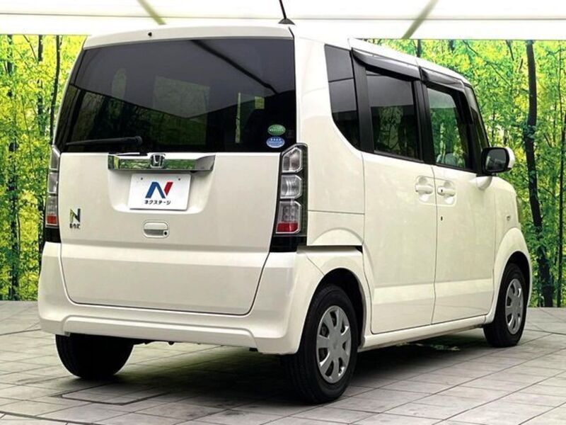 N BOX