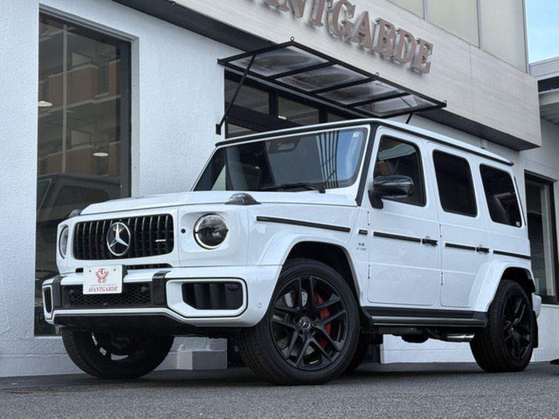 G-CLASS