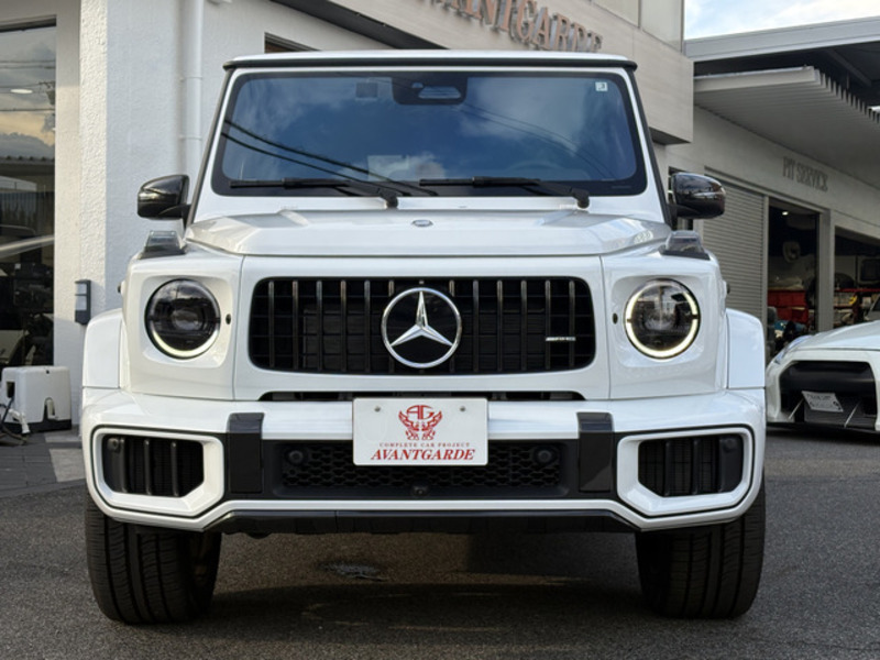 G-CLASS