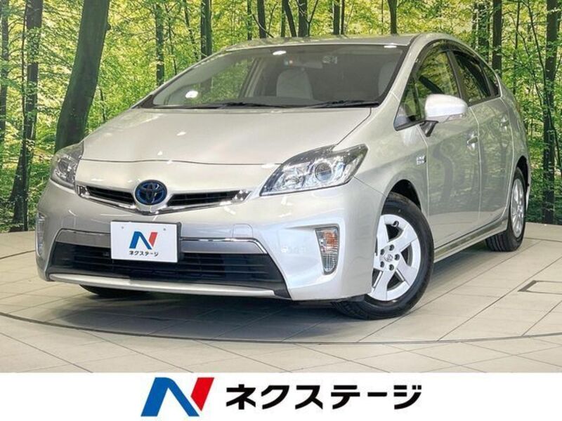 PRIUS PHV-0